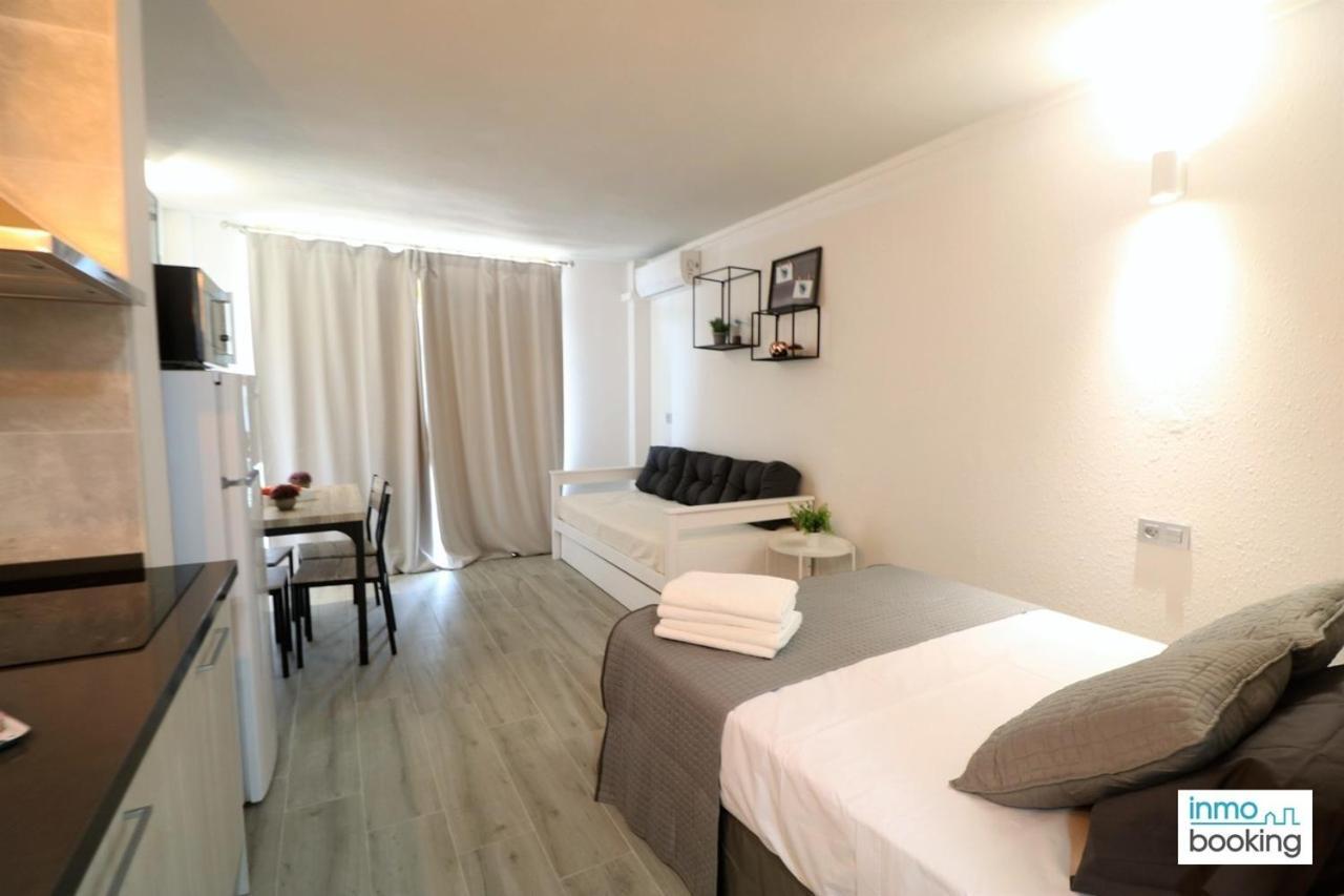 Ferienwohnung Experience Internacional Salou - Climatizado Con Piscina Exterior foto