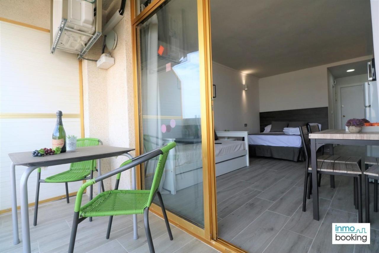 Ferienwohnung Experience Internacional Salou - Climatizado Con Piscina Exterior foto